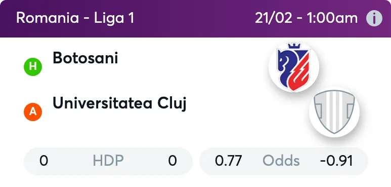 UpcomingMatch3